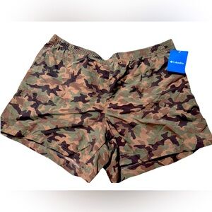 Columbia Women's XXL Cam Athletic Shorts